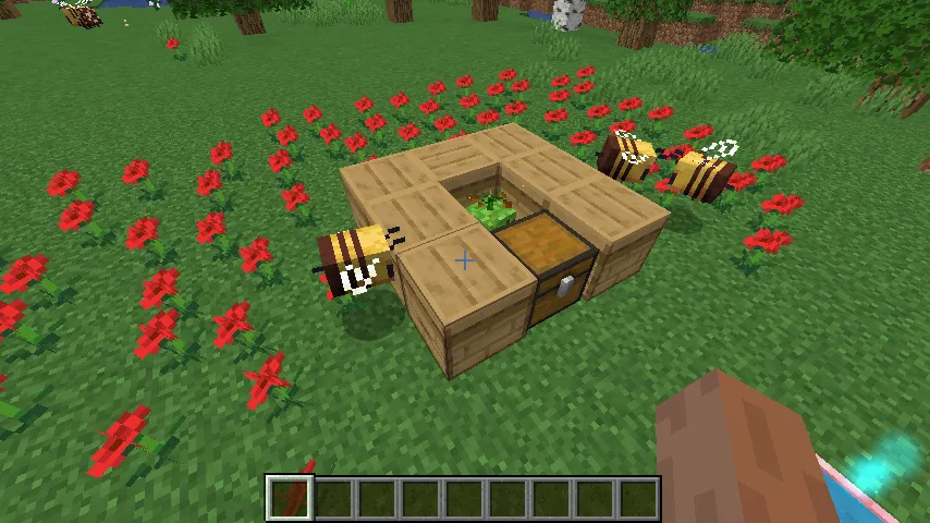 Botanical Functioning Flora, Моды, Minecraft