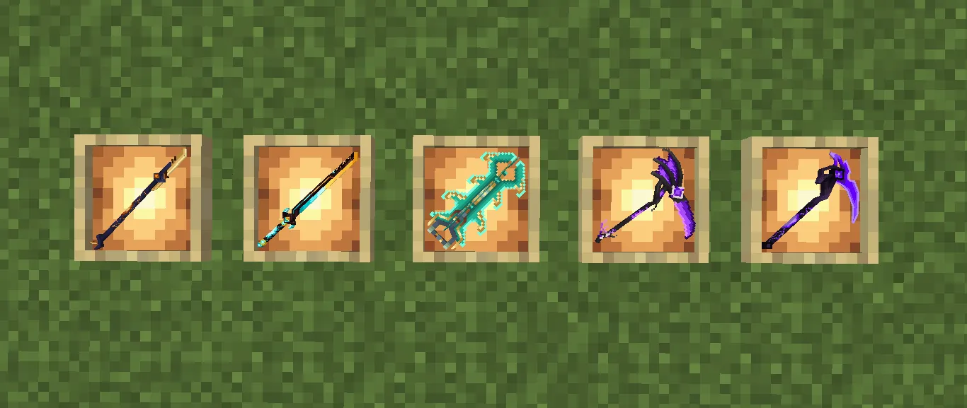 T.O Magic 'n Extras - Iron's Spells Addon, Моды, Minecraft