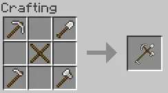 Multipurpose Tools, Моды, Minecraft