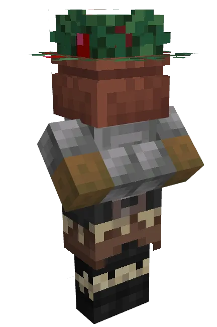 Ark's Automatons — скриншот 2 (Текстуры, Minecraft)