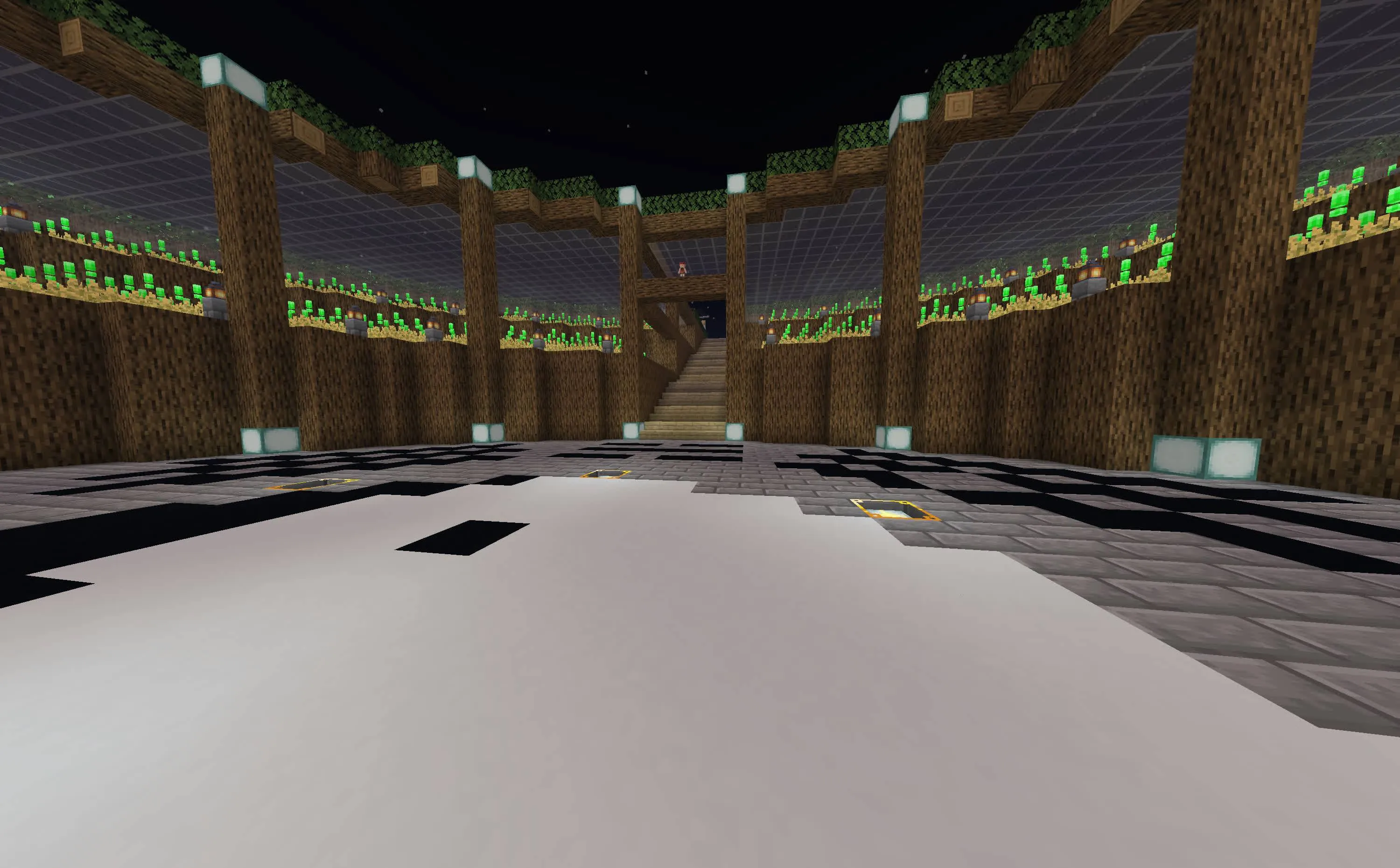 Kumo O Tagayasu — скриншот 2 (Модпаки, Minecraft)