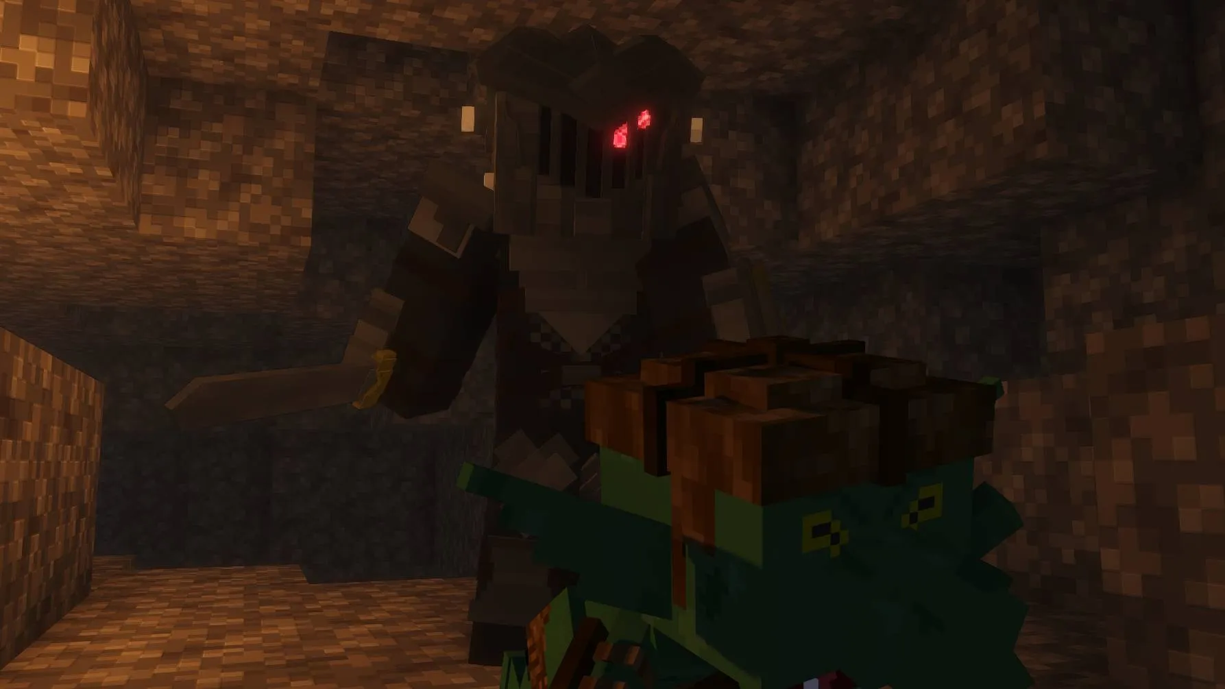 Goblin Reaper, Моды, Minecraft