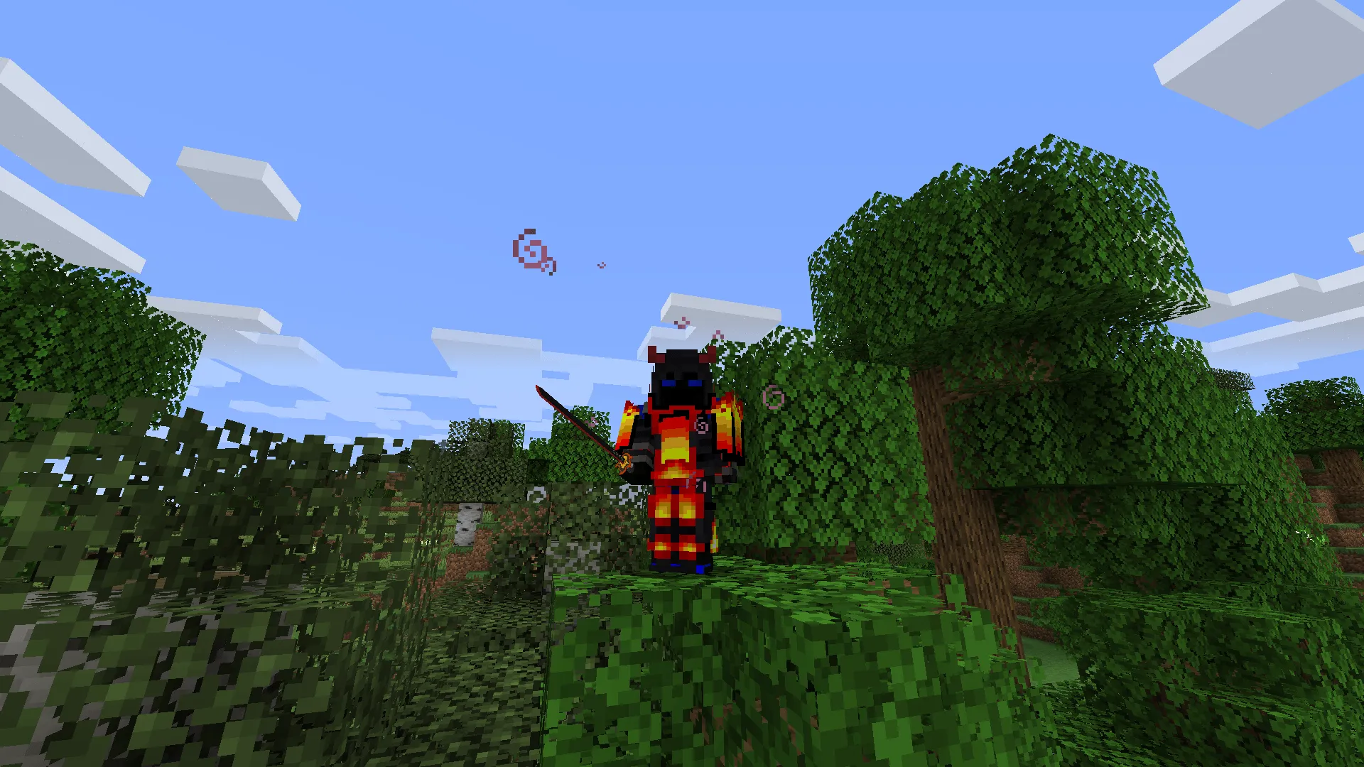 Elemental 2.4, Моды, Minecraft