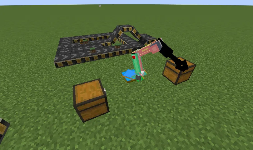 Placeable GTM logistics — скриншот 3 (Моды, Minecraft)