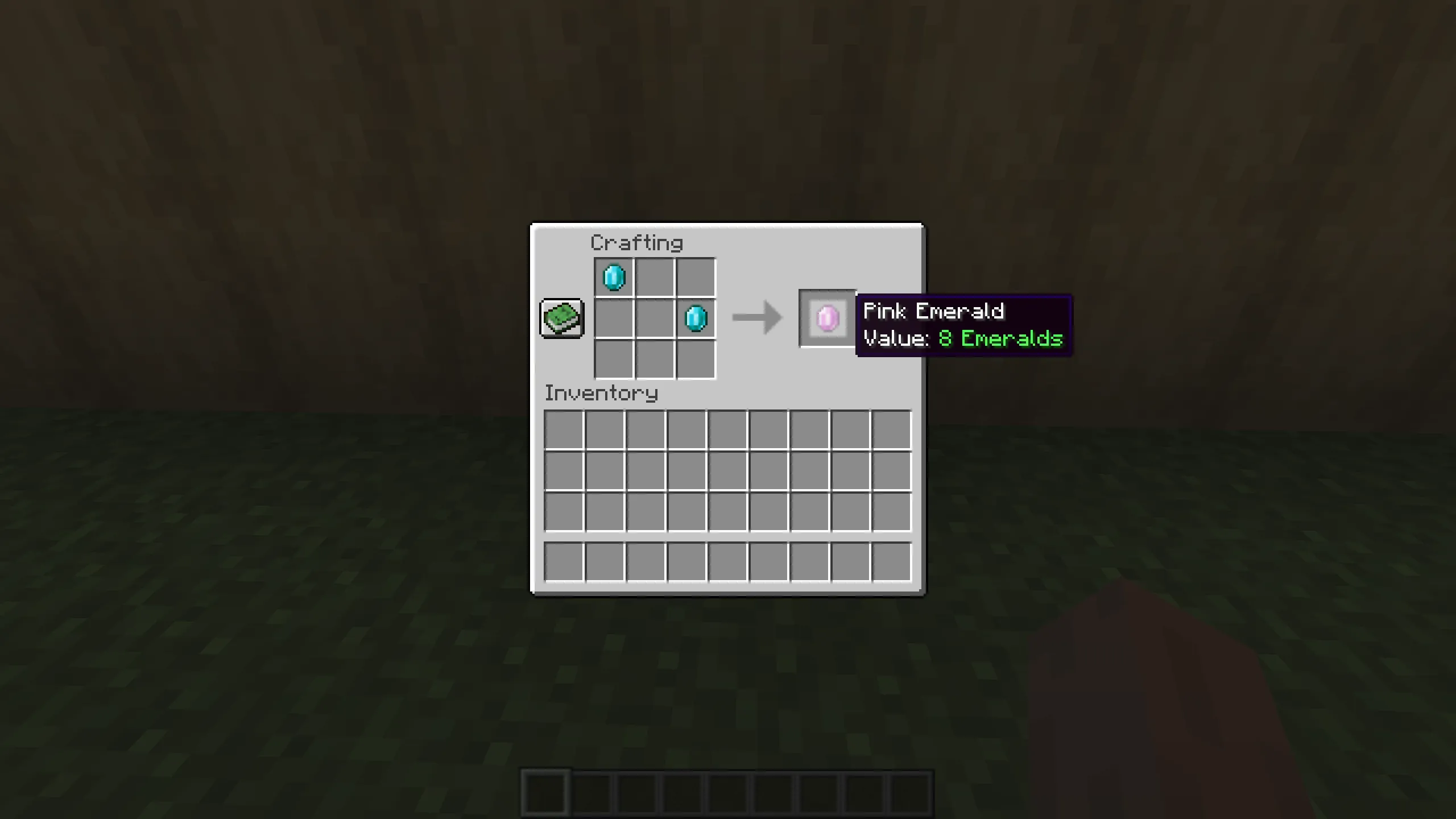 Gemeralds, Моды, Minecraft