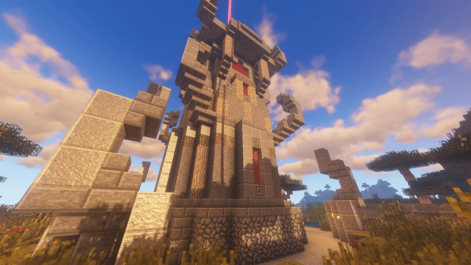 Default Improved, Текстуры, Minecraft