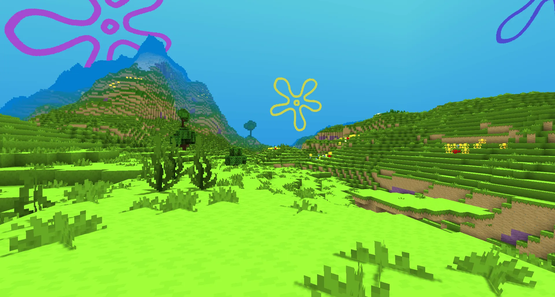 Nautical Nonsense — скриншот 14 (Текстуры, Minecraft)