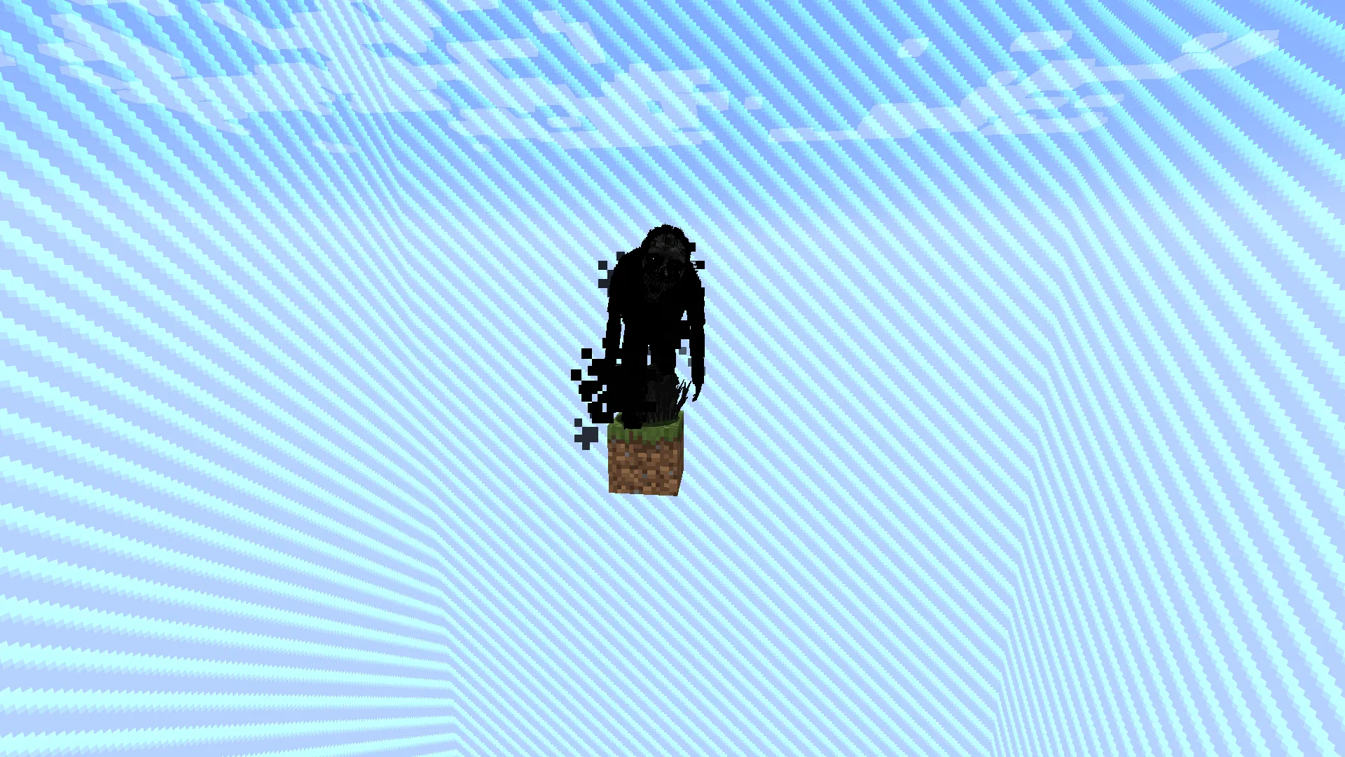 One Terror Block, Модпаки, Minecraft