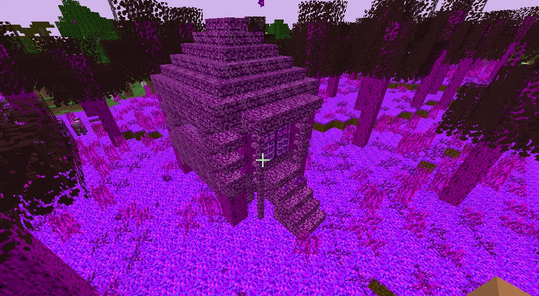 SupraWorld, Моды, Minecraft