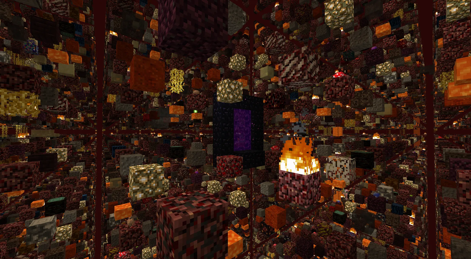 The Grid In The Sky — скриншот 6 (Модпаки, Minecraft)