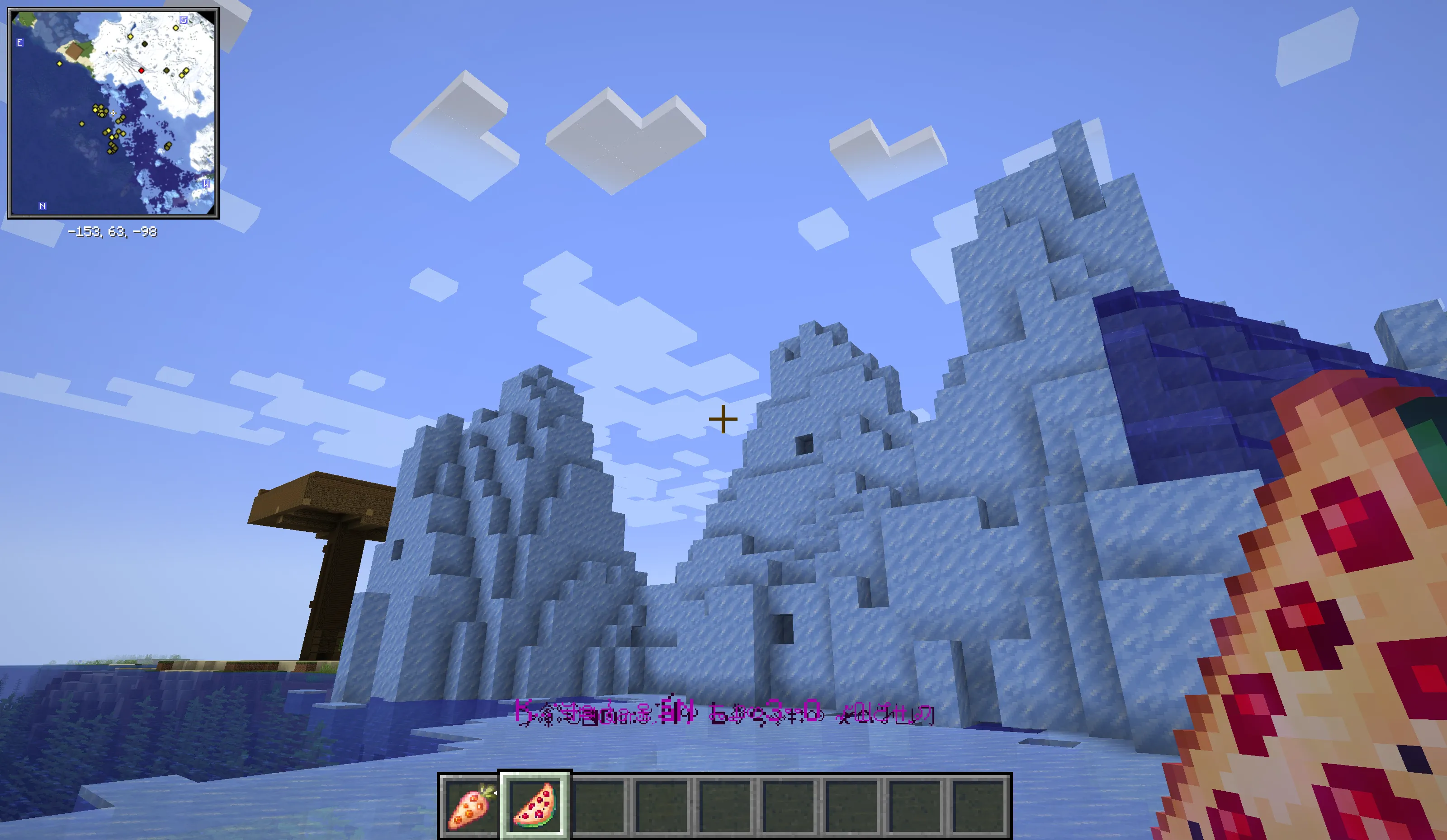 Cookies, Candy and Cakes — скриншот 5 (Моды, Minecraft)