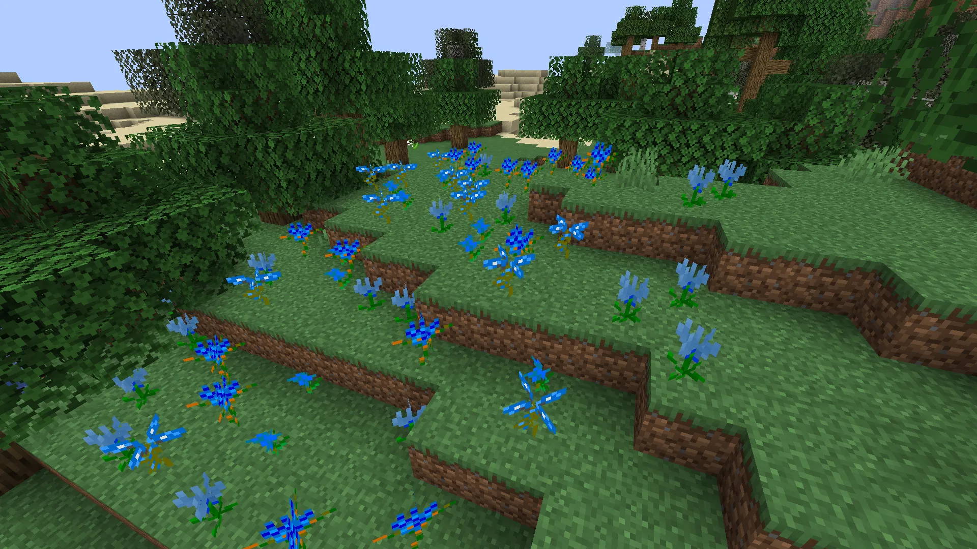Ores Additions, Моды, Minecraft