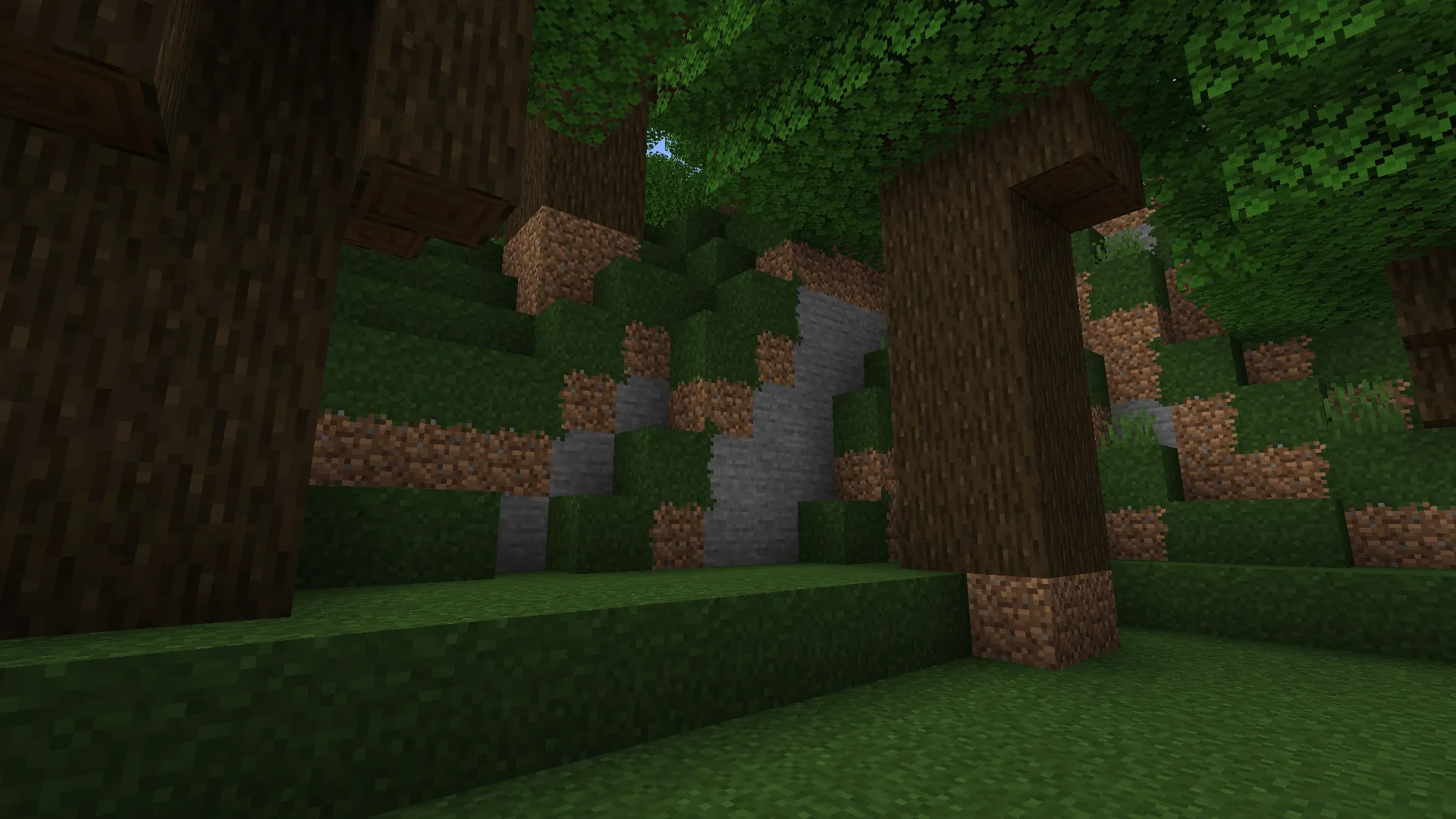 Default CT — скриншот 3 (Текстуры, Minecraft)