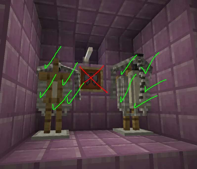 VK's Jetpack, Моды, Minecraft