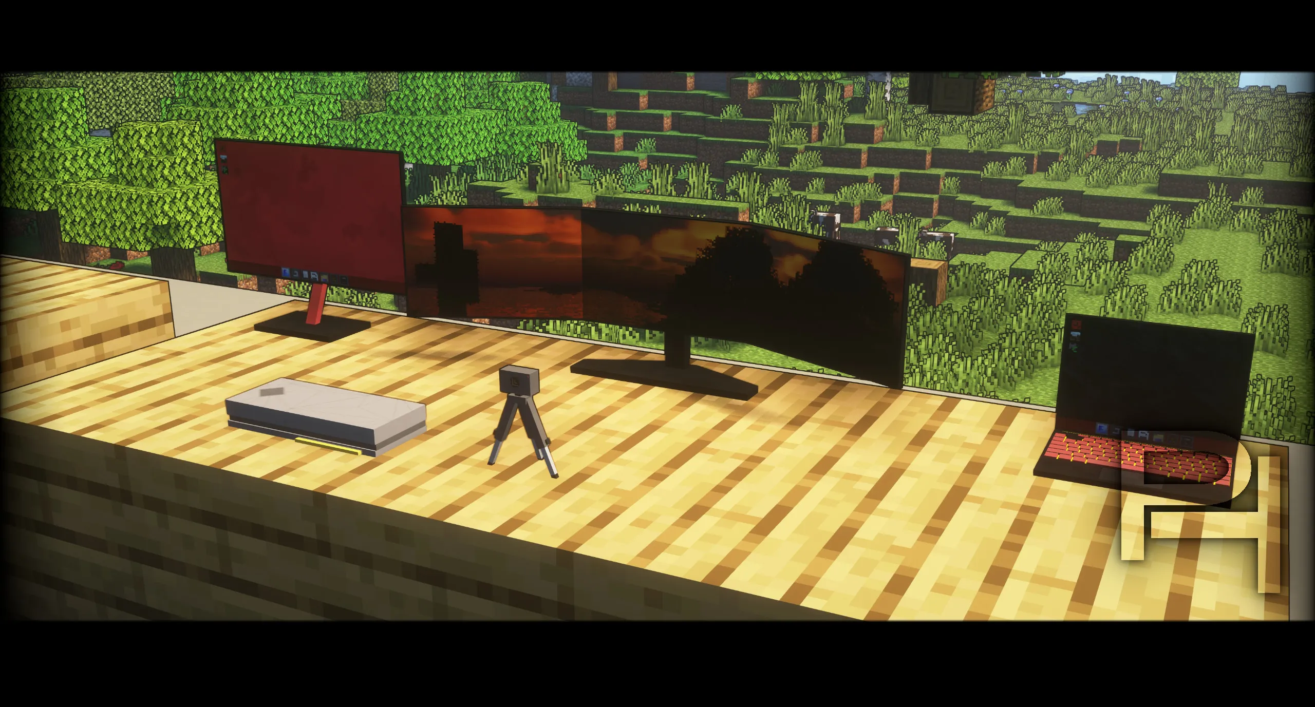 Gaming Deco, Моды, Minecraft