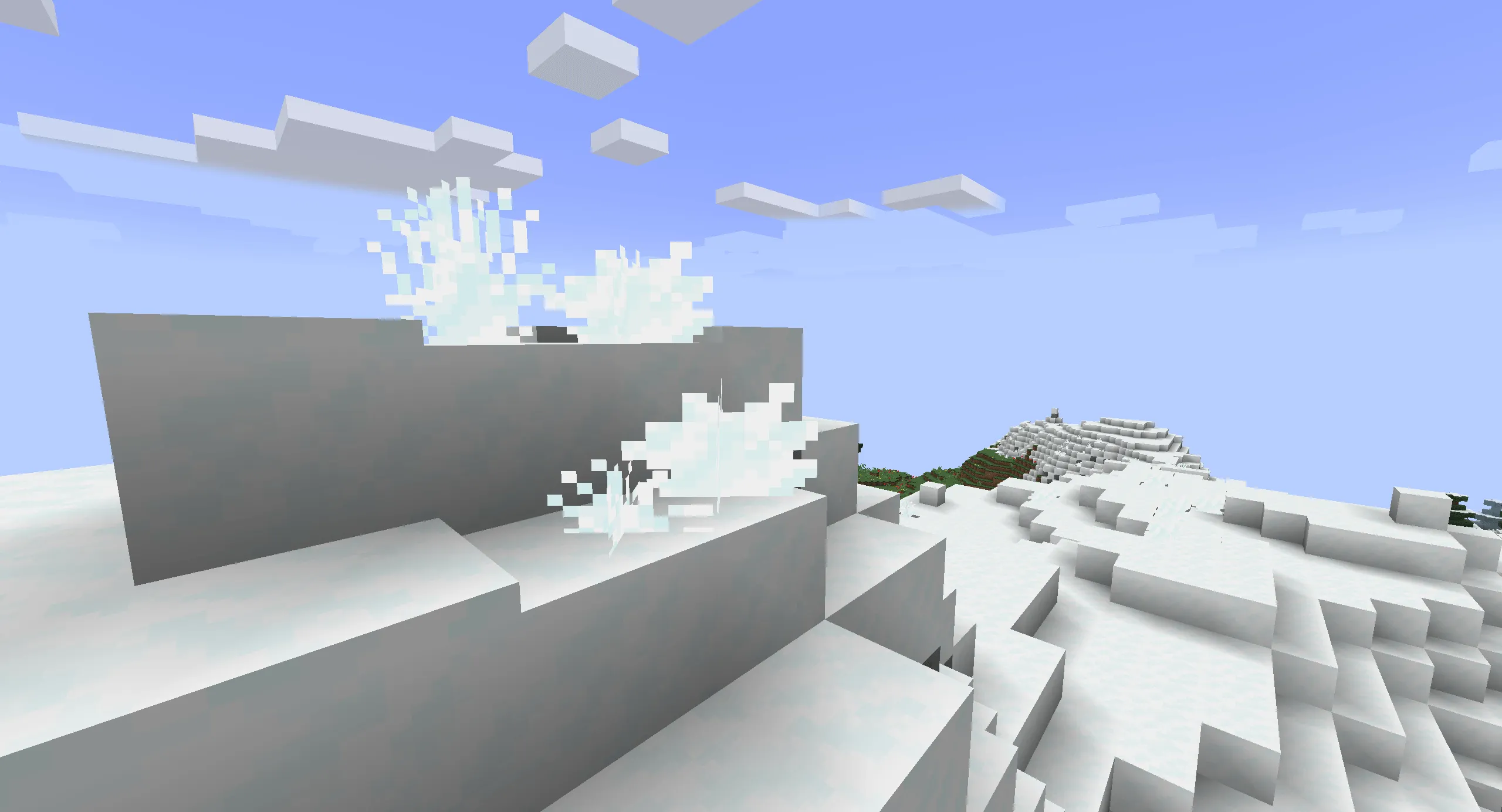 Hendrix's Better Spring to Life — скриншот 2 (Моды, Minecraft)