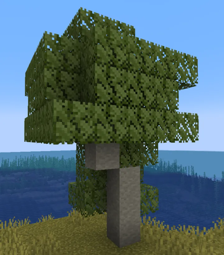 Arboreal Nature — скриншот 12 (Моды, Minecraft)