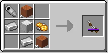 F708 Guns, Моды, Minecraft