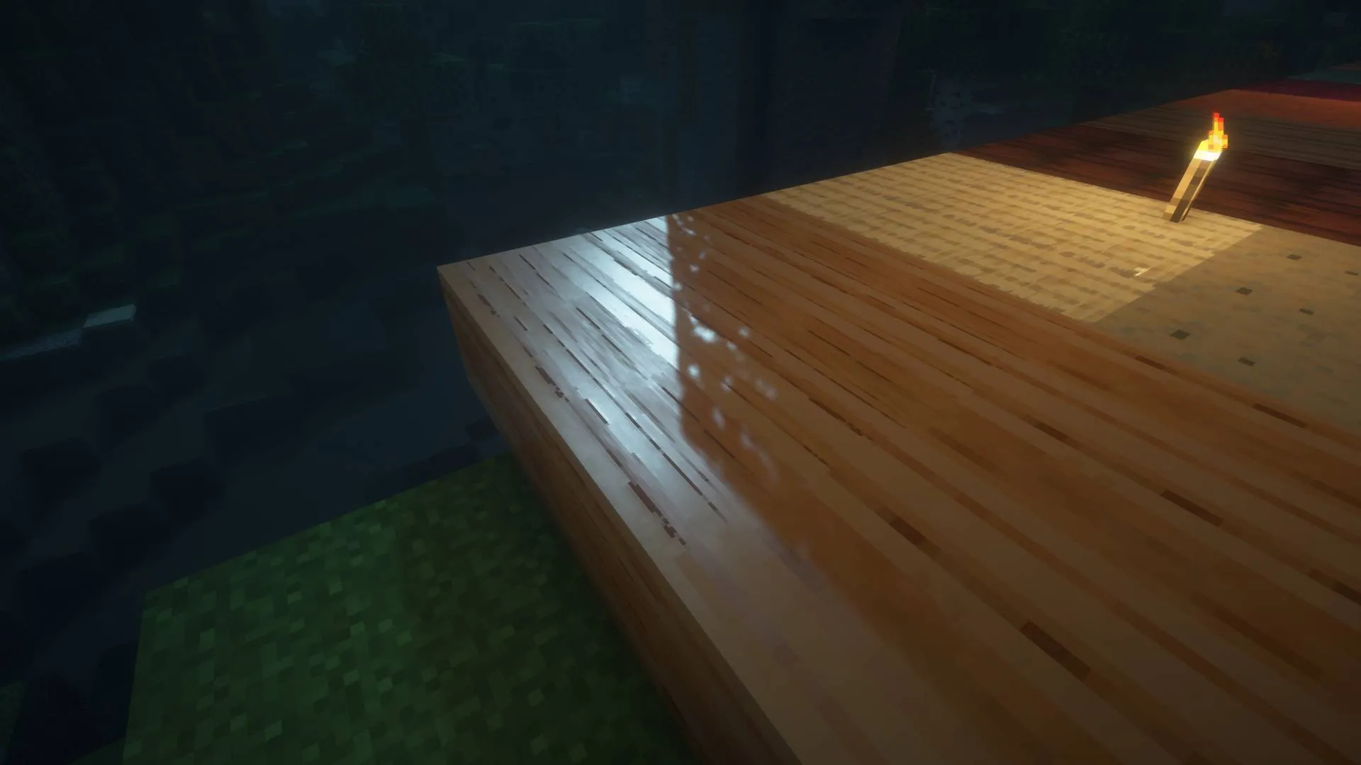 Smooth Wood: Plus+, Моды, Minecraft