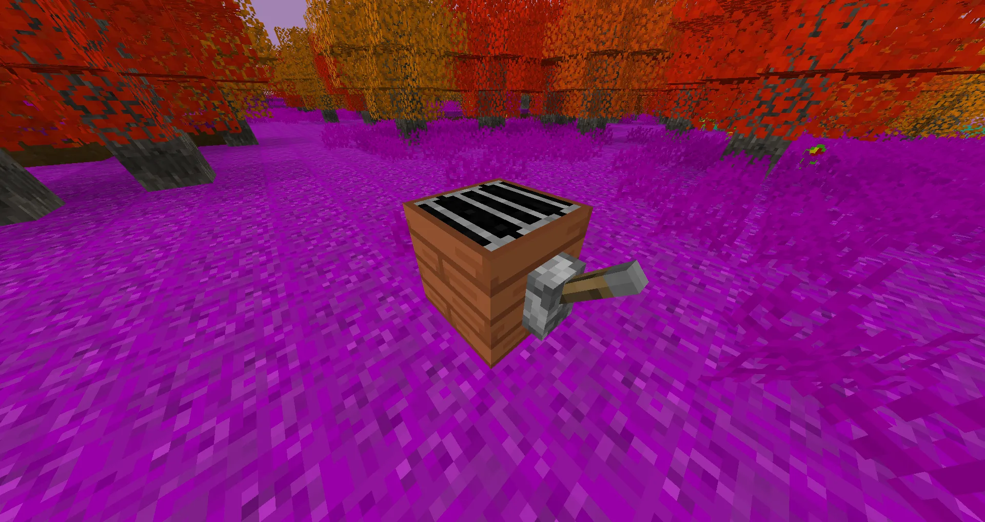 Lorax Forest — скриншот 3 (Моды, Minecraft)