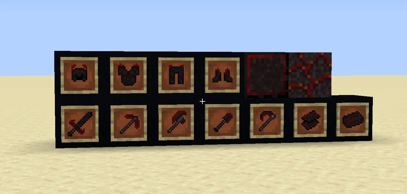 Vanilla Polish — скриншот 14 (Текстуры, Minecraft)