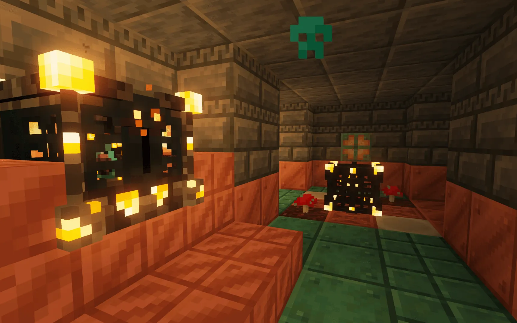 improved spawners, Текстуры, Minecraft
