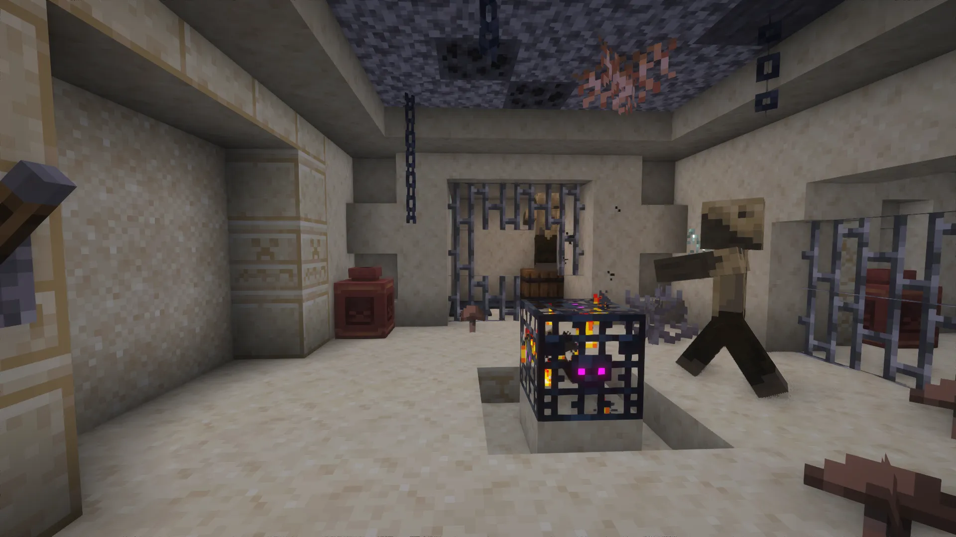 Extra dungeons, Моды, Minecraft