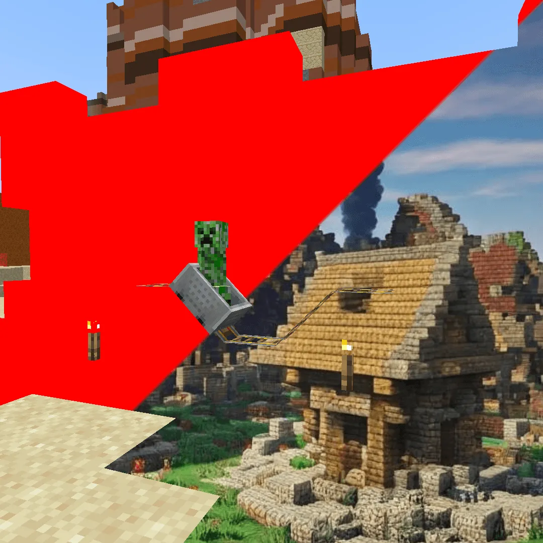 Color Screen [WB], Моды, Minecraft