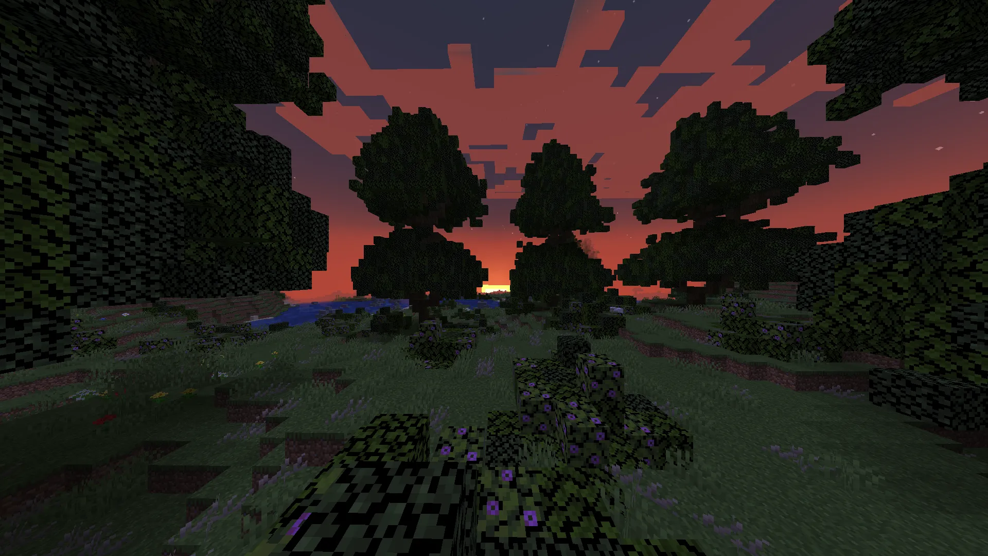 This Big World, Моды, Minecraft