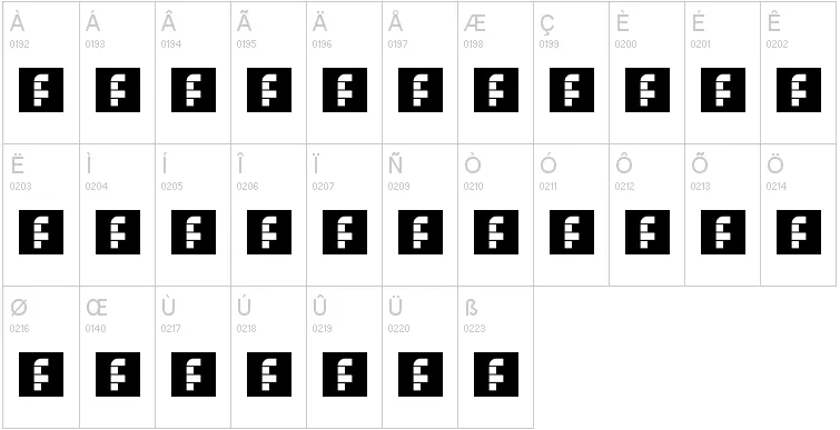 PTG x Runescape UF - Font, Текстуры, Minecraft