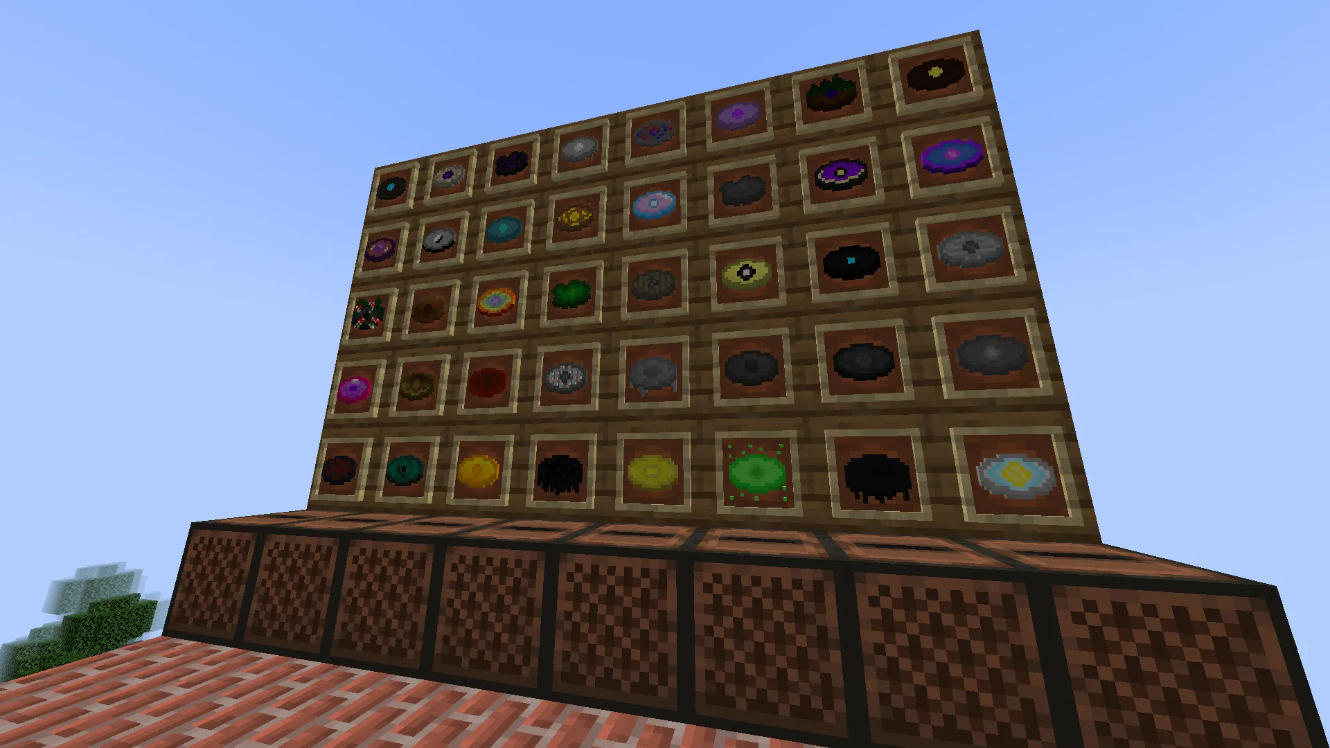 JopNop's Music Discs, Моды, Minecraft