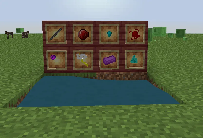Adventure awaits — скриншот 3 (Моды, Minecraft)