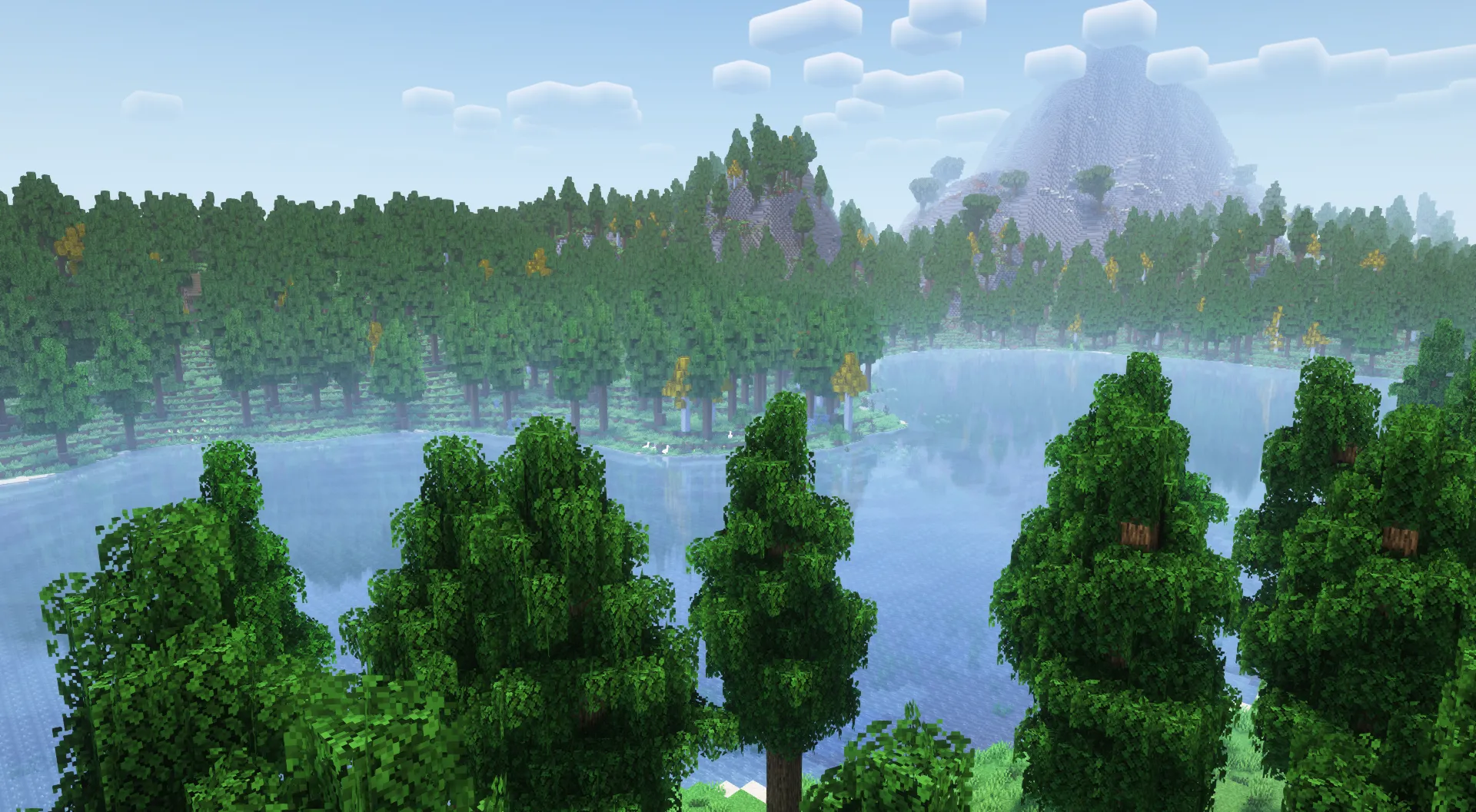 The Cataclysm — скриншот 7 (Модпаки, Minecraft)
