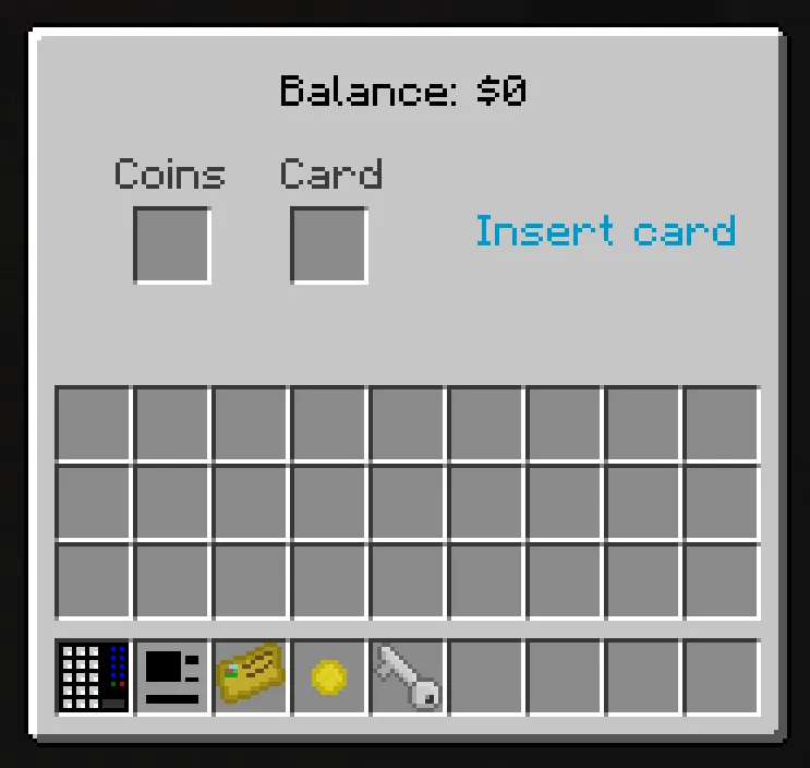Webbs Utilities, Моды, Minecraft