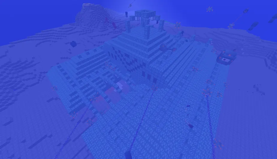 Microcraft Pack — скриншот 1 (Текстуры, Minecraft)