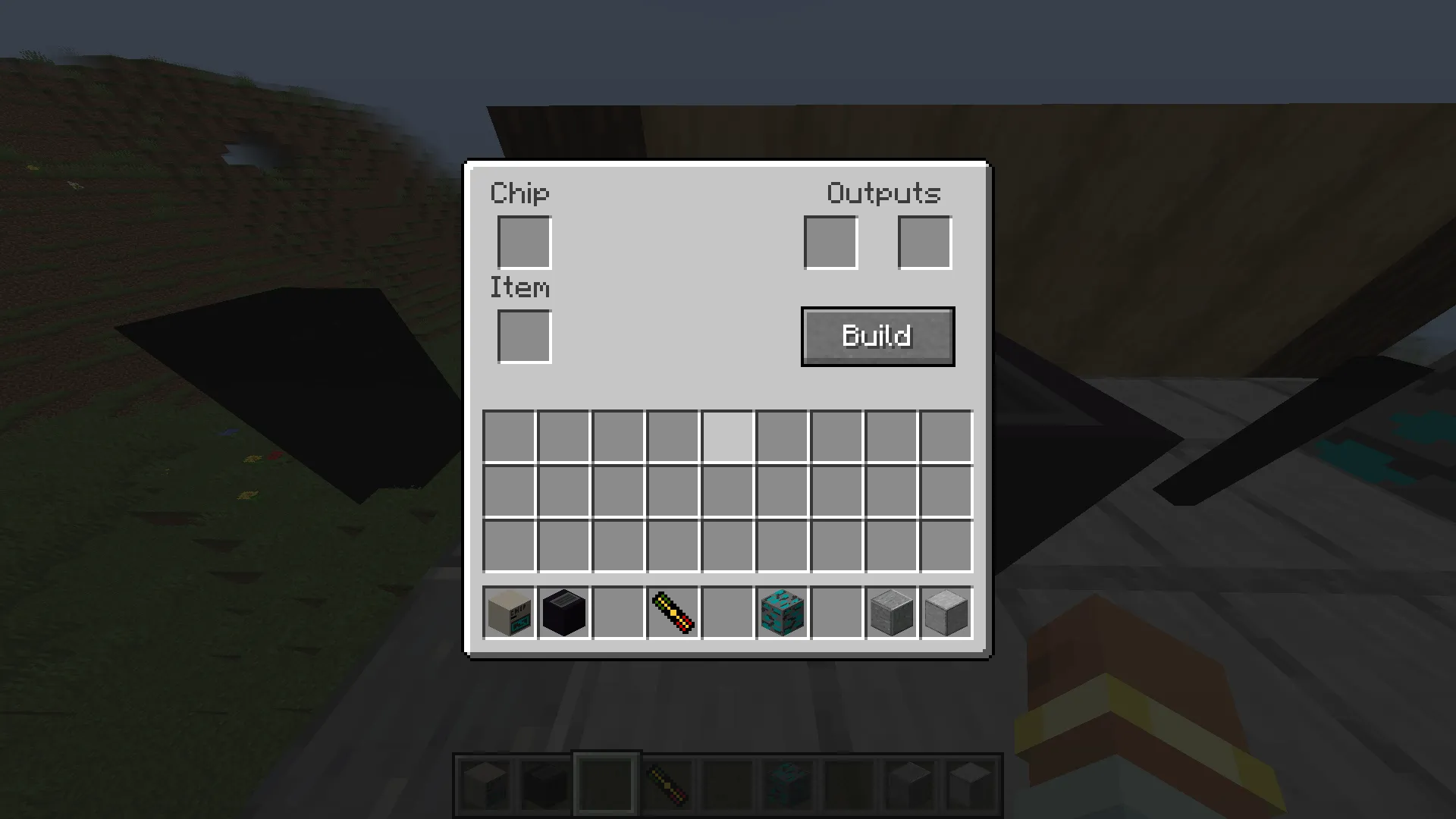 PowerTech, Моды, Minecraft
