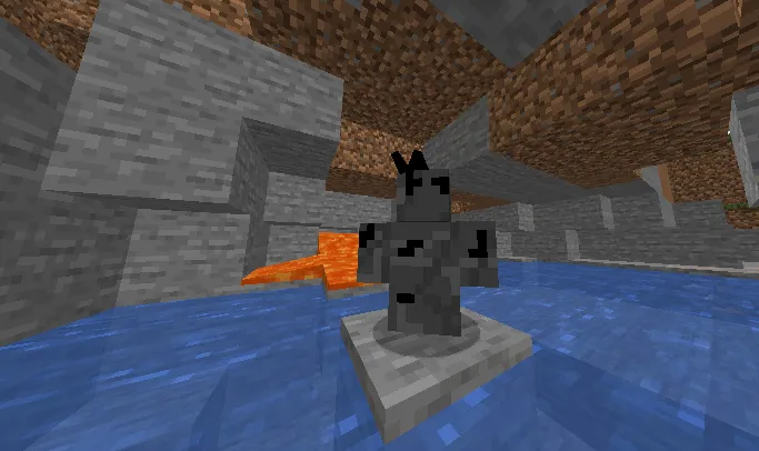 mob's moker, Моды, Minecraft