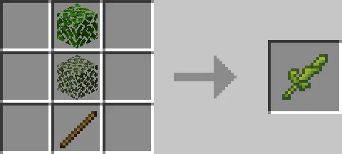 Ultimate Elemental Swords — скриншот 7 (Моды, Minecraft)