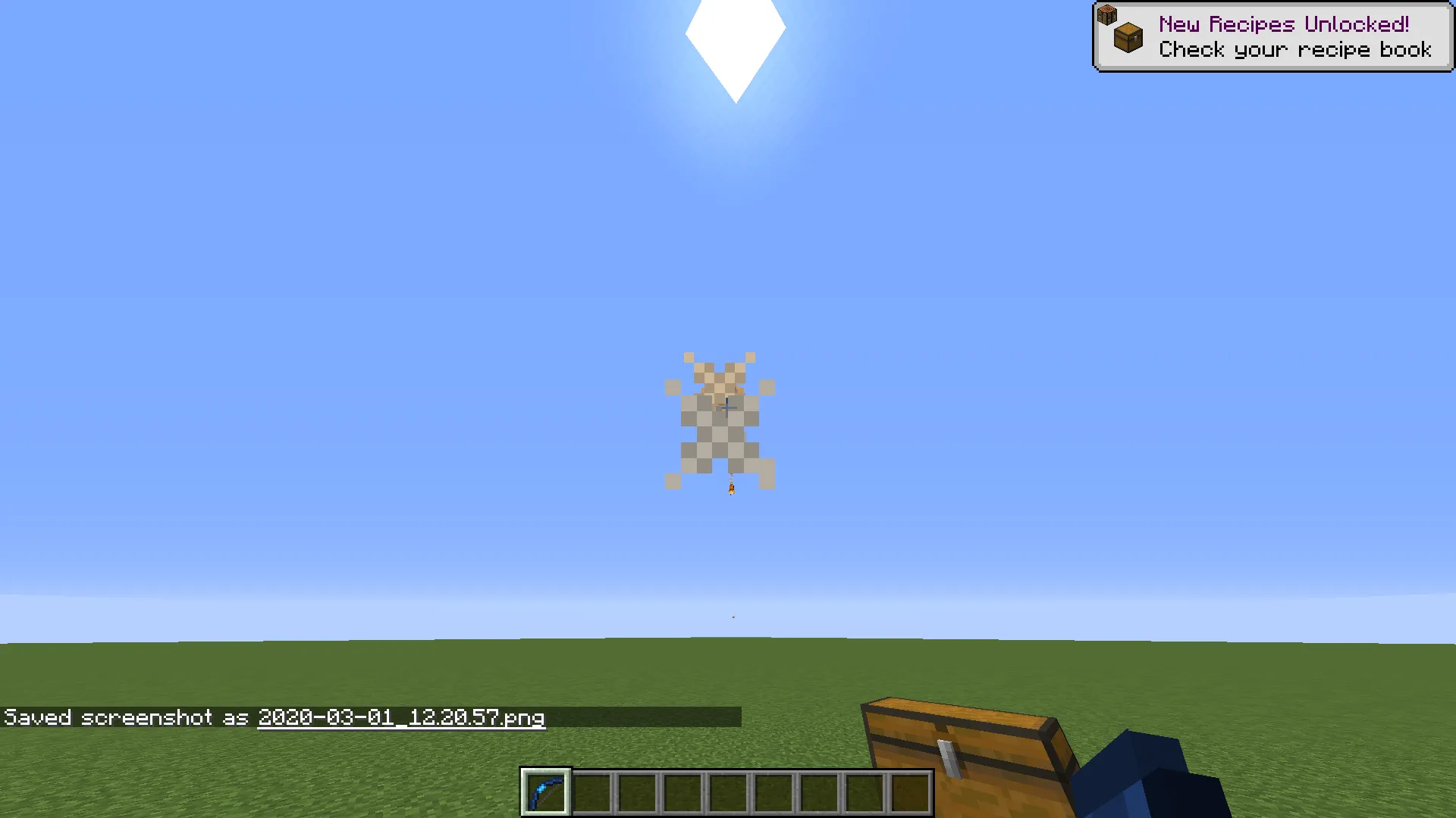 Zouvecraft Remaster, Моды, Minecraft