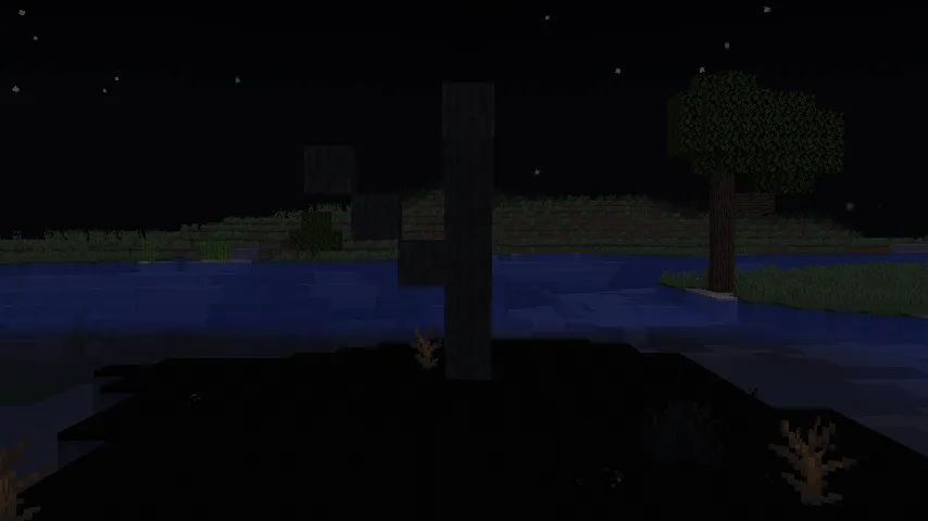 The Anomalies — скриншот 4 (Моды, Minecraft)