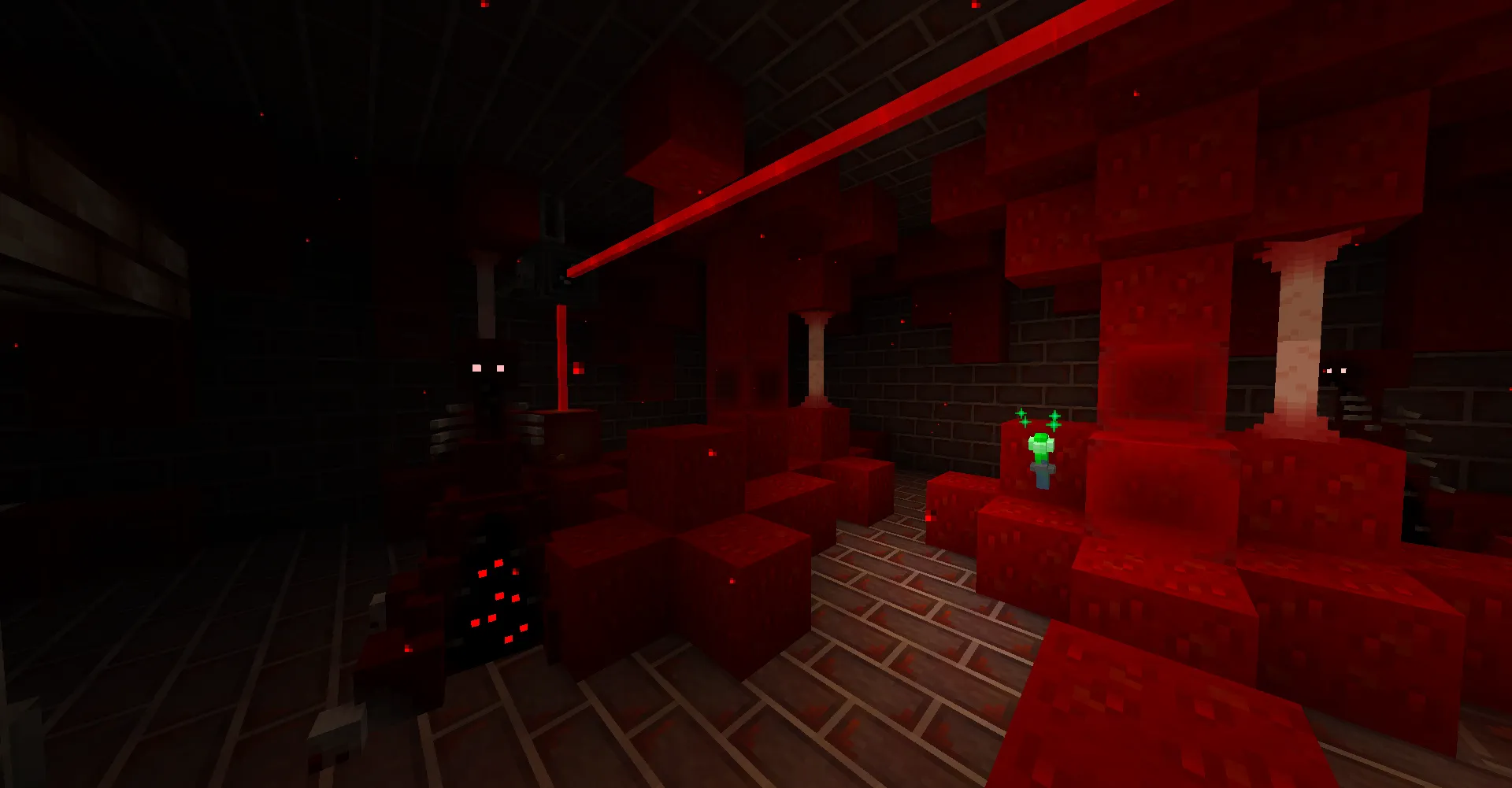 Murky, Моды, Minecraft