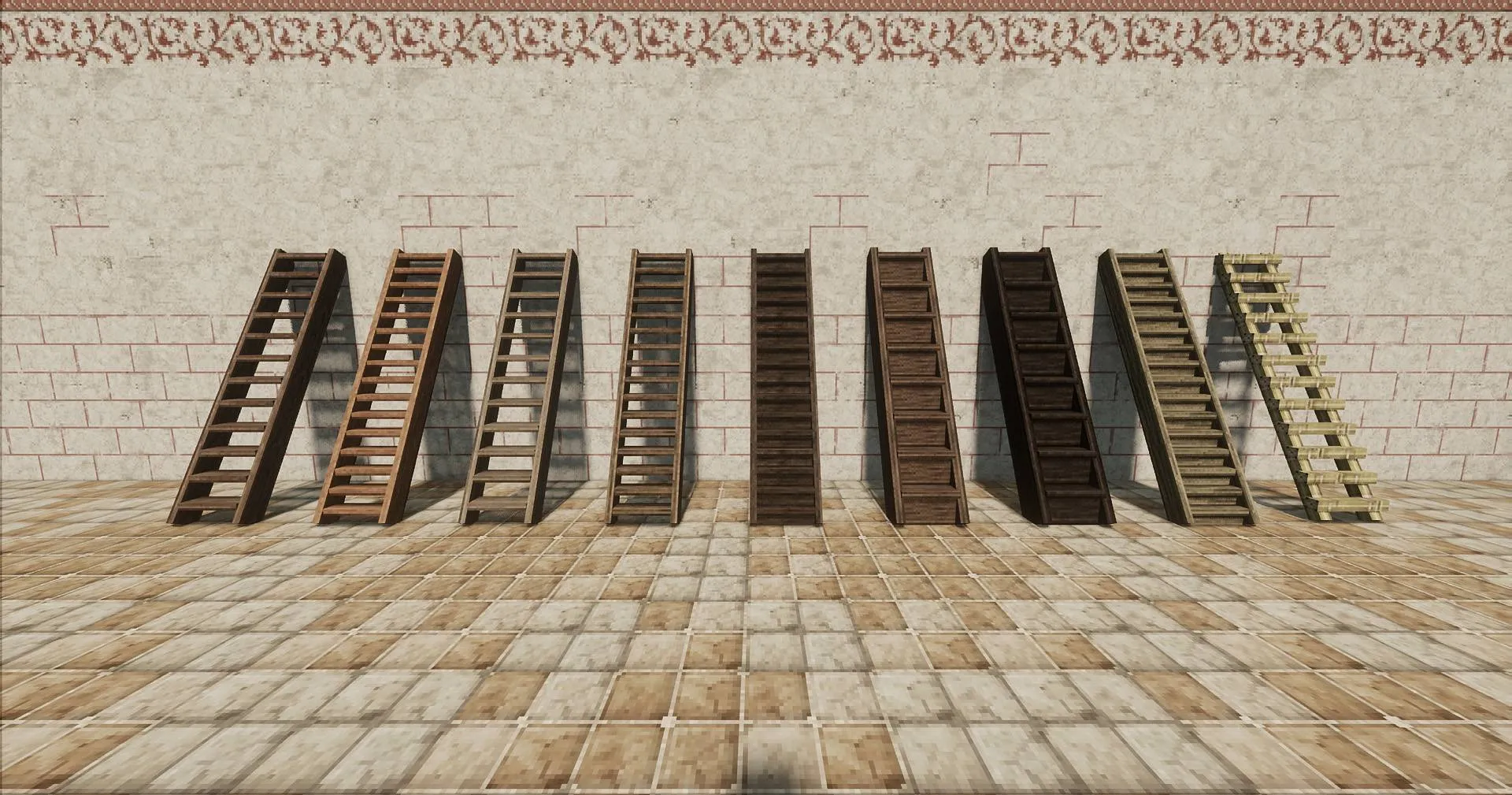 Conquest:Architects, Моды, Minecraft