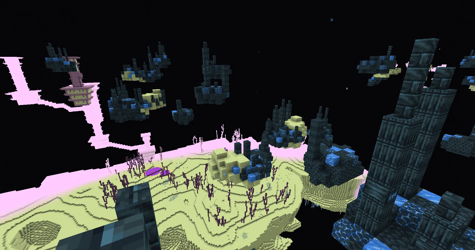 Voided Enlightenment, Моды, Minecraft