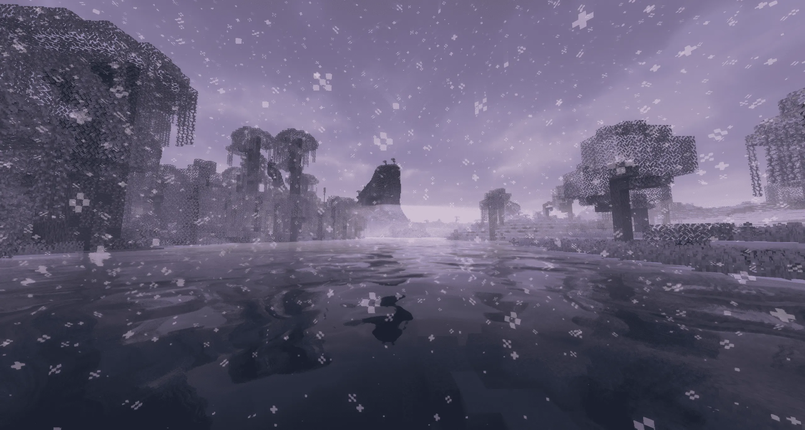 ❄️ Snowify: Eternal Snow ❄️, Моды, Minecraft