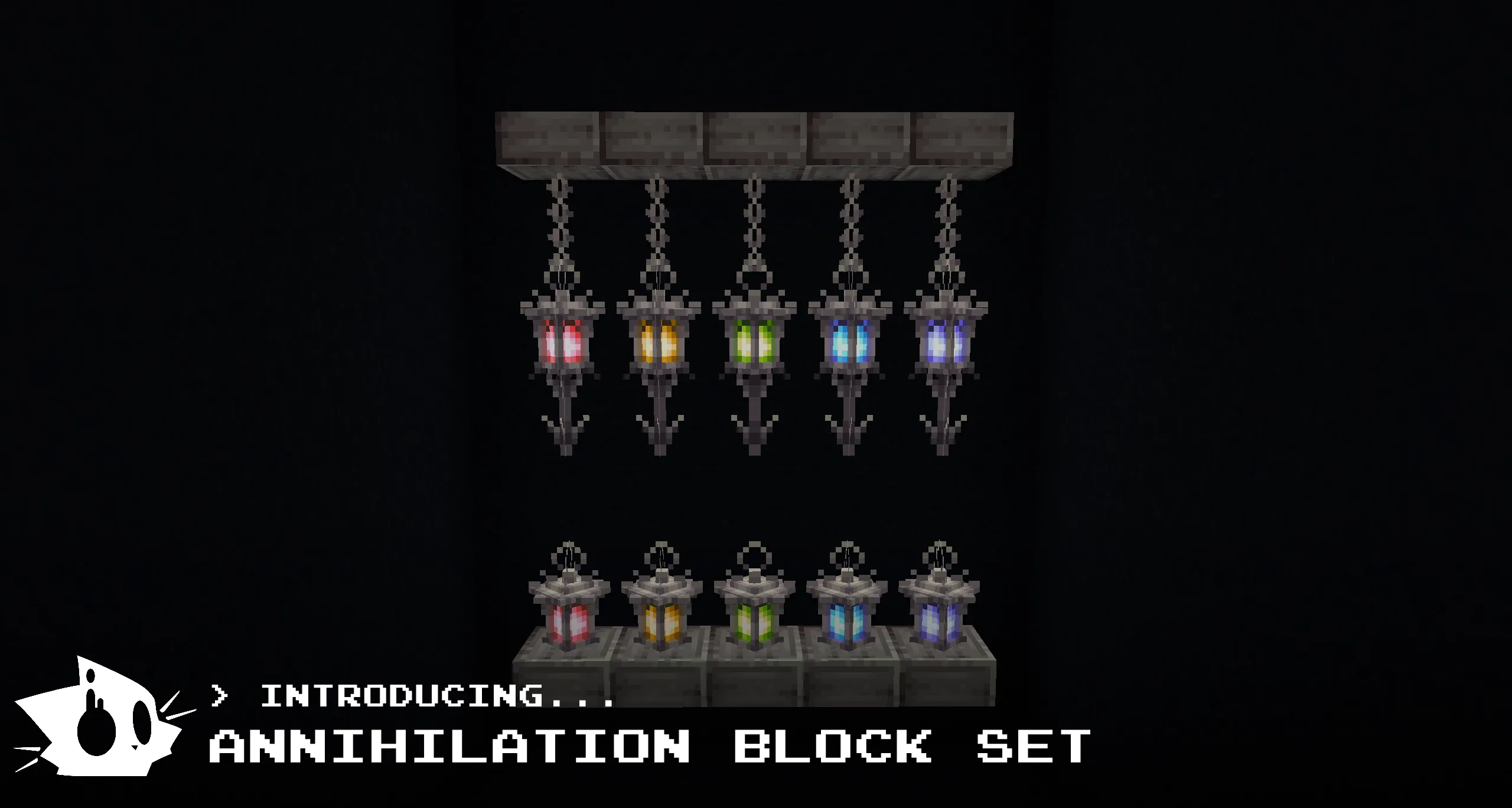Fang's Textiles and Trinkets ✦ Annihilation Update — скриншот 8 (Моды, Minecraft)