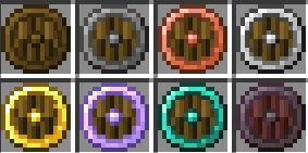 Runic Arsenal — скриншот 17 (Моды, Minecraft)
