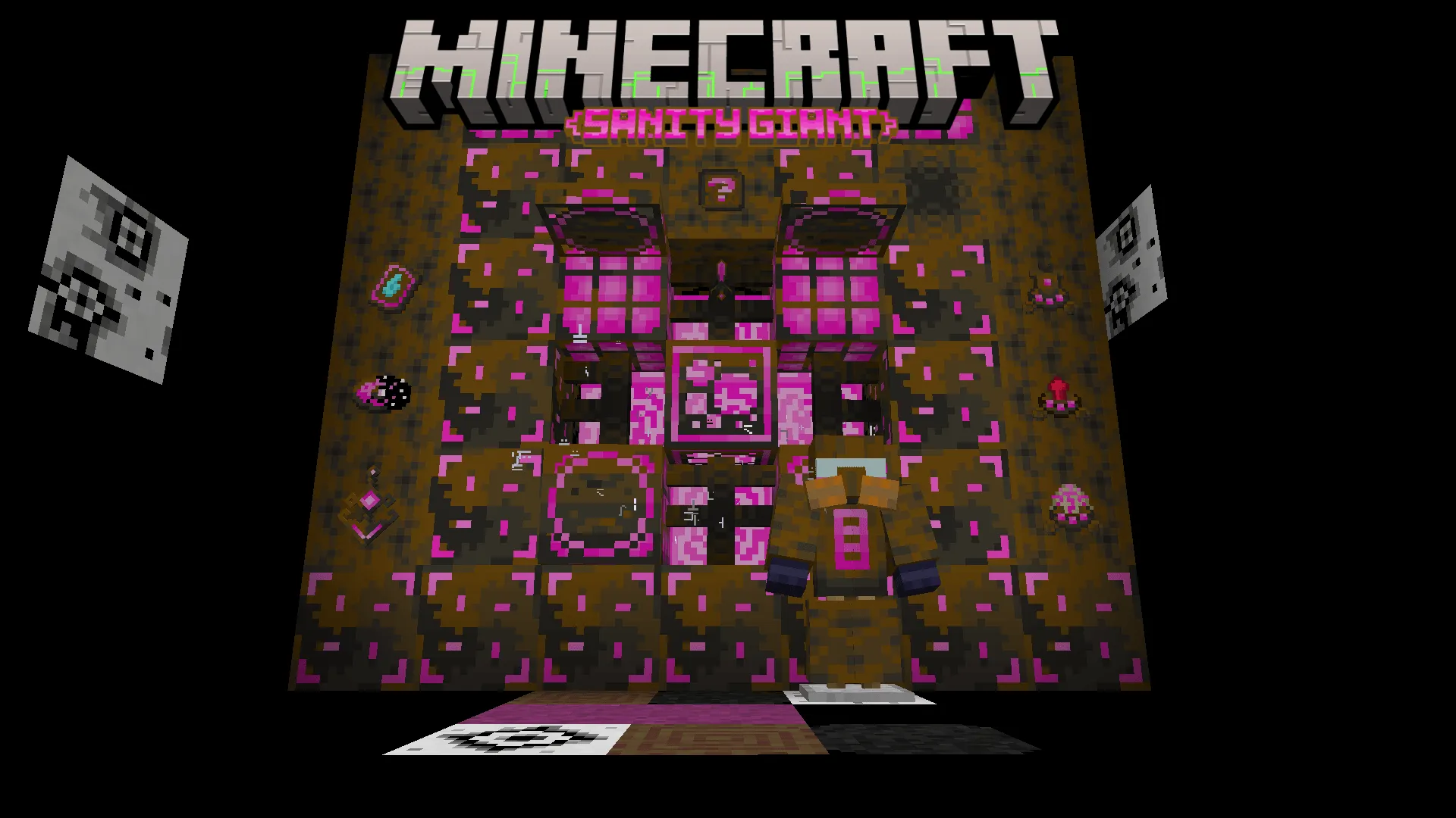 sanity giant(old) — скриншот 1 (Моды, Minecraft)