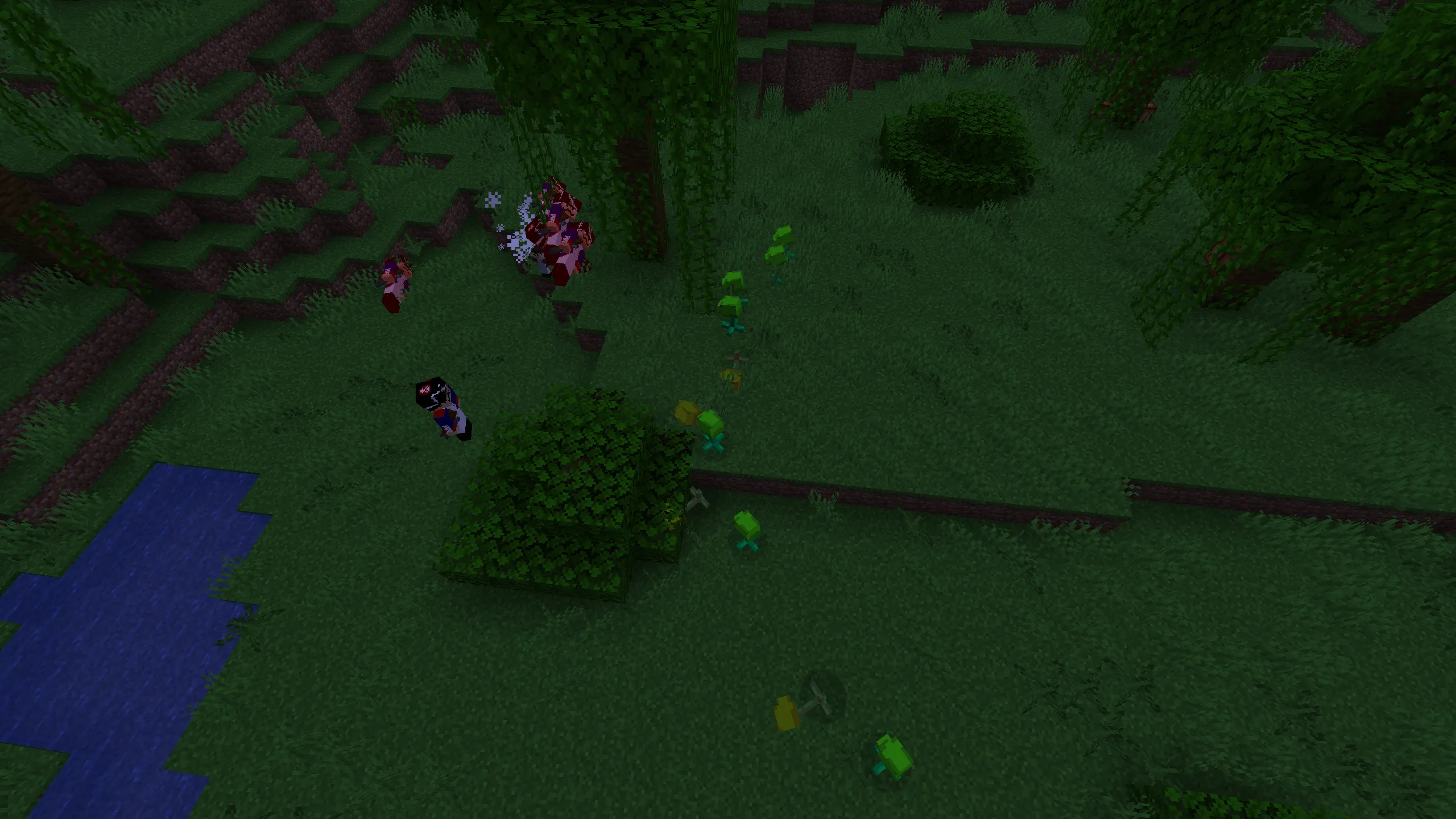 TerribleM2 — скриншот 2 (Моды, Minecraft)
