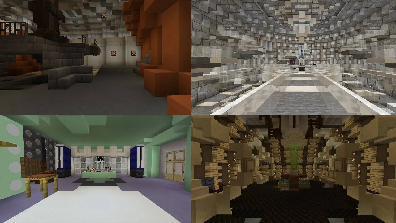 Nexus's DWCM Remake — скриншот 3 (Моды, Minecraft)