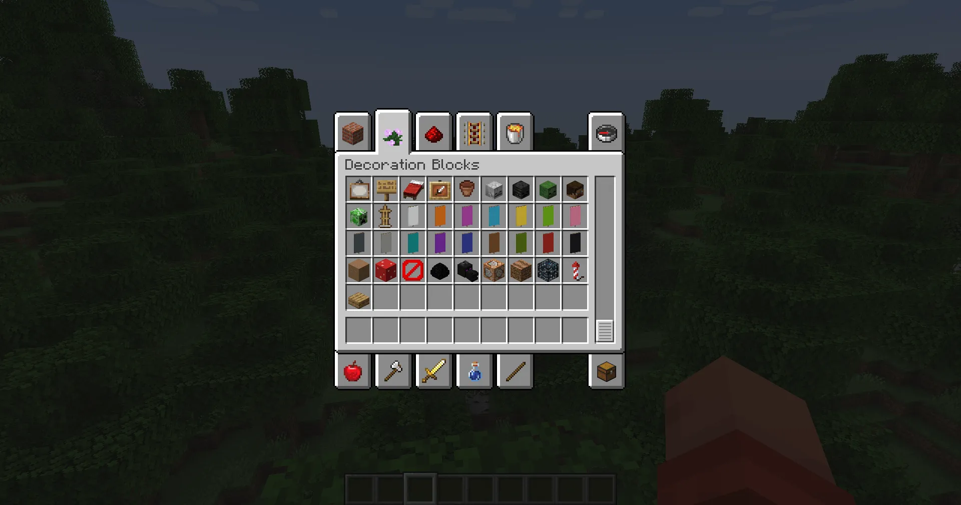 NormalCreative — скриншот 3 (Моды, Minecraft)